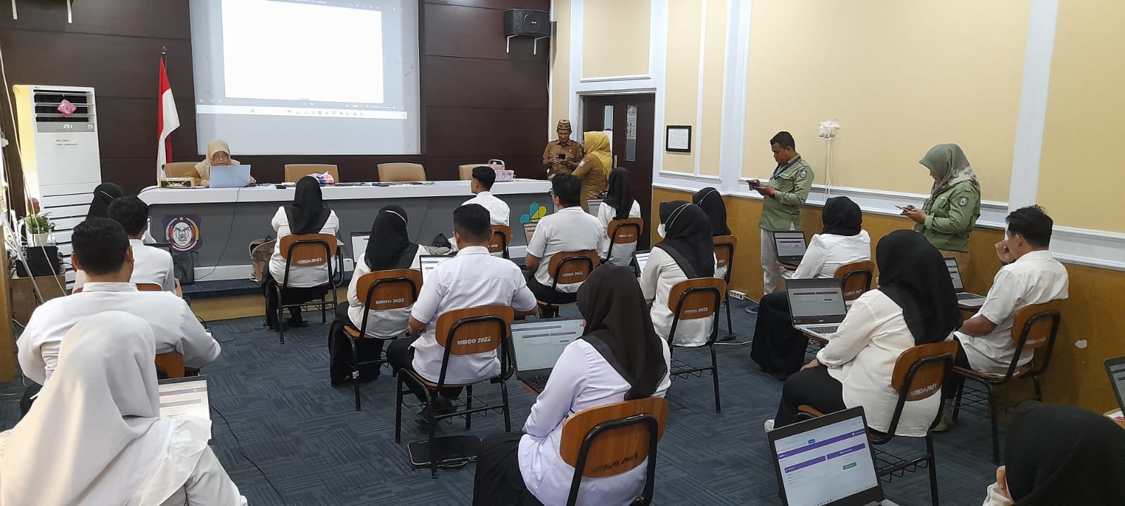 RSUD dr. Hasri Ainun Habibie Gelar Rekrutmen Pegawai BLUD dengan Sistem CAT