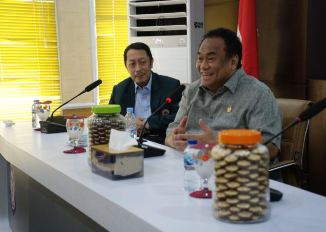 Rachmat Gobel Siap Perjuangkan Alkes dan Fasilitas Layanan Kanker di RSUD Ainun Habibie