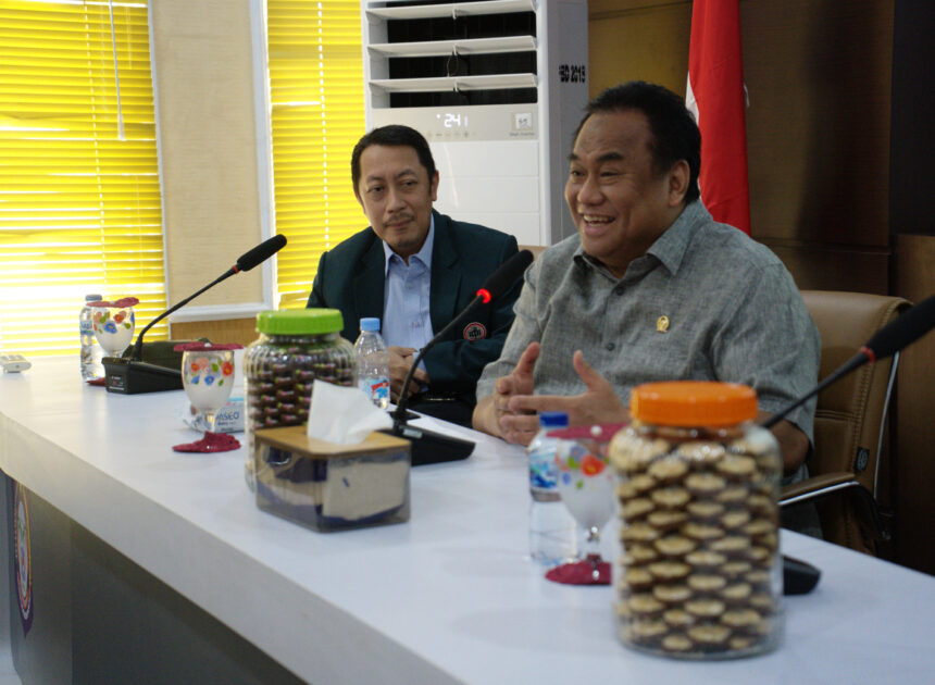 Rachmat Gobel Siap Perjuangkan Alkes dan Fasilitas Layanan Kanker di RSUD Ainun Habibie